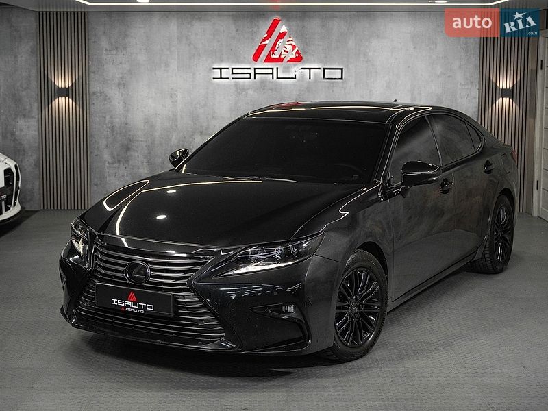Седан Lexus ES 2016 в Одессе