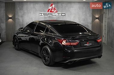 Седан Lexus ES 2016 в Одессе