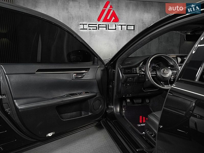 Седан Lexus ES 2016 в Одессе