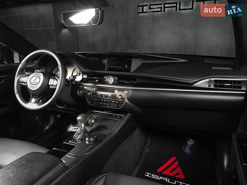 Седан Lexus ES 2016 в Одессе