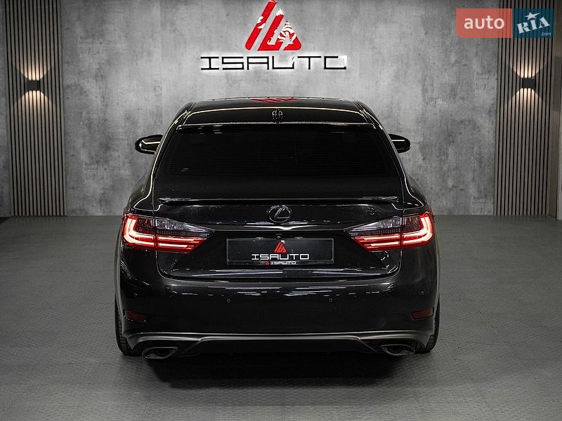 Седан Lexus ES 2016 в Одессе