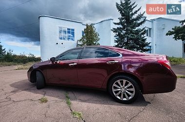 Седан Lexus ES 2008 в Киеве