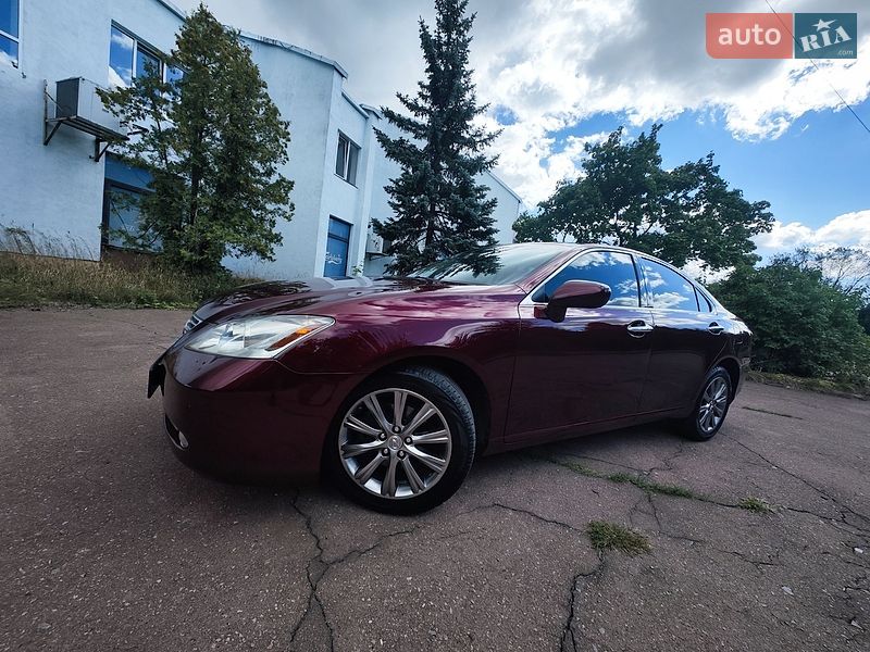 Седан Lexus ES 2008 в Киеве
