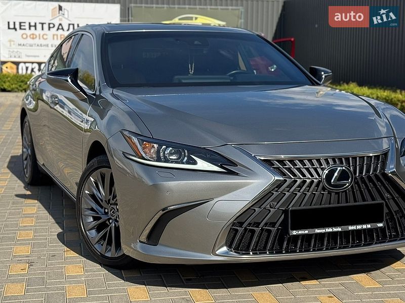 Седан Lexus ES 2023 в Вінниці фото 9 Седан Lexus ES 2023 в Вінниці