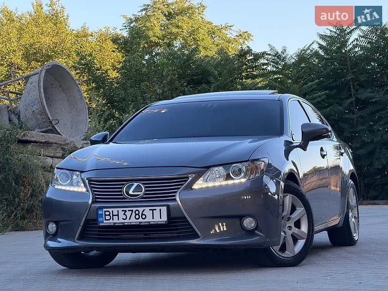 Lexus ES 2013