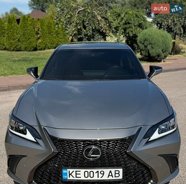Седан Lexus ES 2023 в Дніпрі фото 3 Седан Lexus ES 2023 в Дніпрі