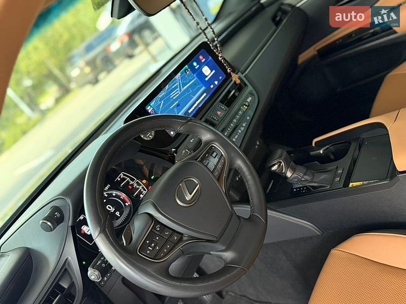 Седан Lexus ES 2023 в Дніпрі фото 20 Седан Lexus ES 2023 в Дніпрі