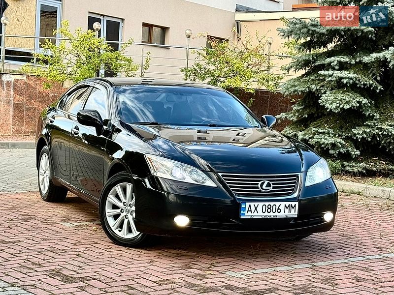 Седан Lexus ES 2008 в Харкові