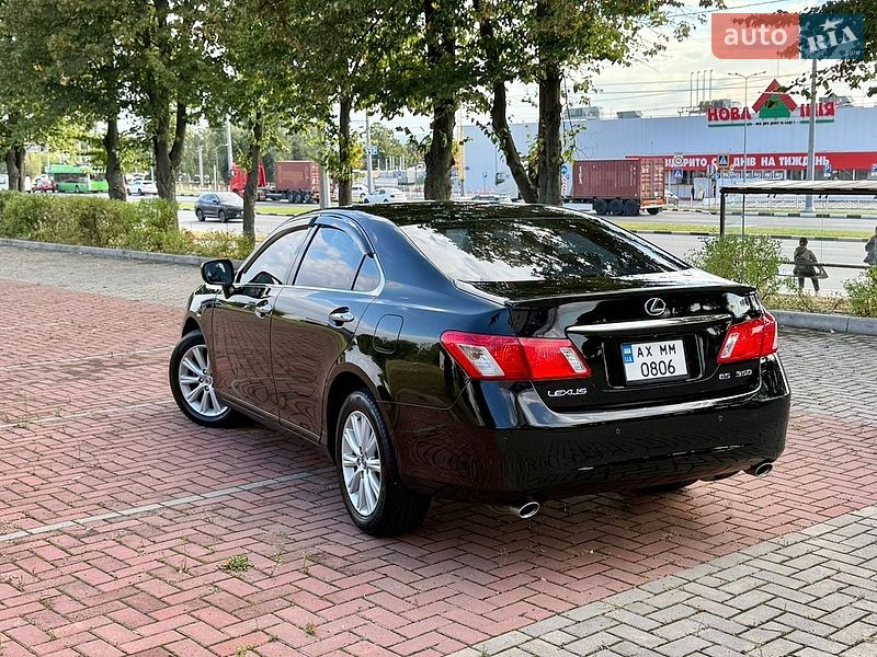 Седан Lexus ES 2008 в Харкові