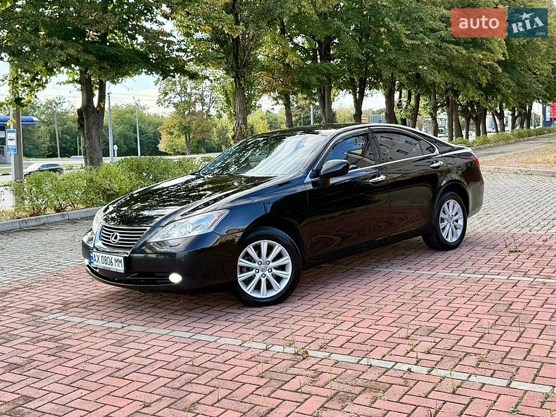 Седан Lexus ES 2008 в Харкові