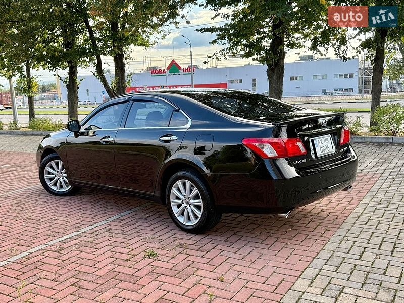 Седан Lexus ES 2008 в Харкові