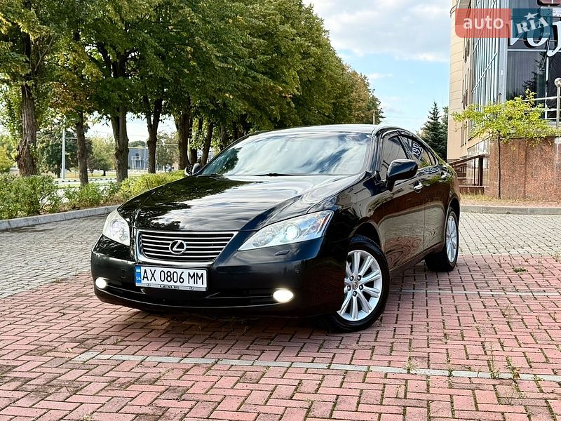 Седан Lexus ES 2008 в Харкові