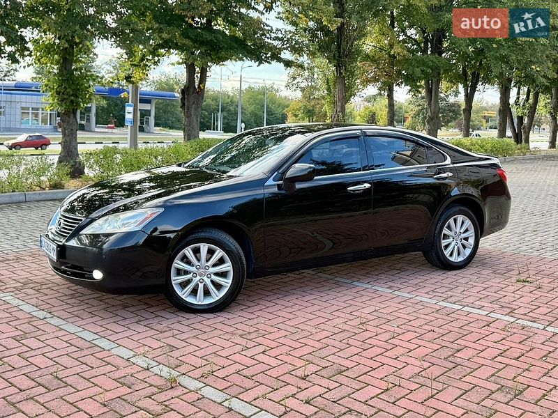 Седан Lexus ES 2008 в Харкові