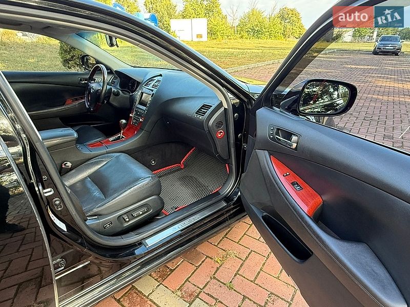 Седан Lexus ES 2008 в Харкові