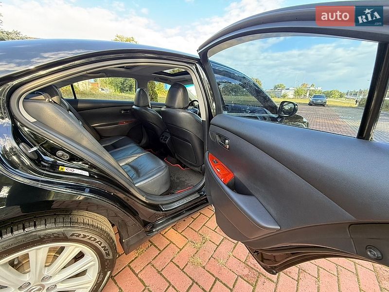 Седан Lexus ES 2008 в Харкові