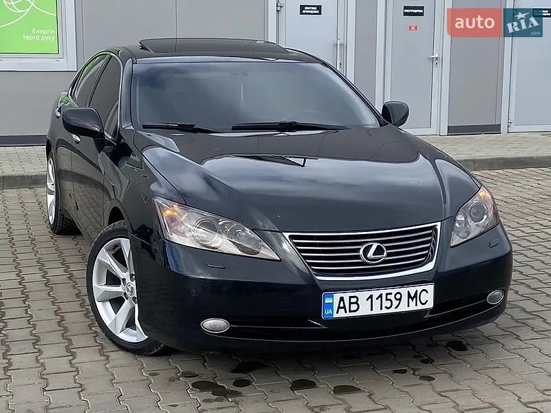 Lexus ES 2006