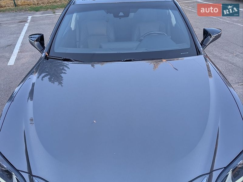 Седан Lexus ES 2021 в Києві