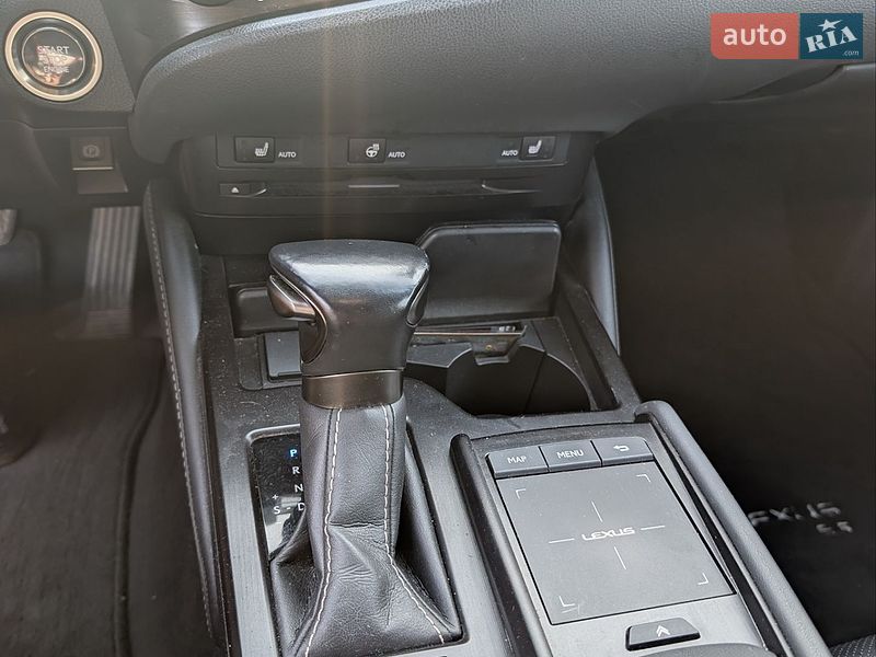 Седан Lexus ES 2021 в Києві