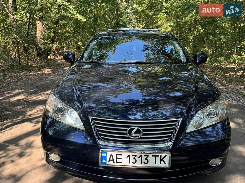 Седан Lexus ES 2006 в Самаре