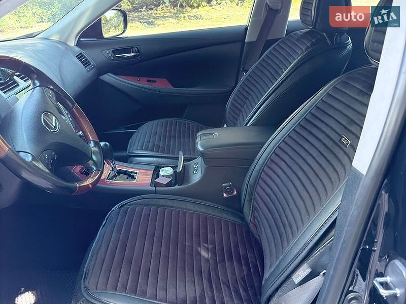 Седан Lexus ES 2007 в Теплодарі