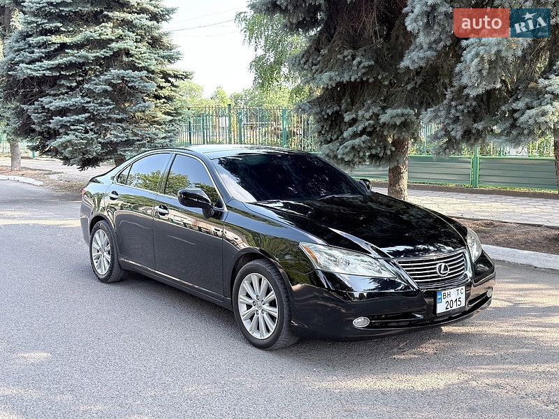 Седан Lexus ES 2007 в Теплодарі