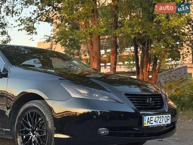Седан Lexus ES 2007 в Дніпрі