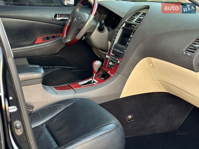 Седан Lexus ES 2007 в Дніпрі
