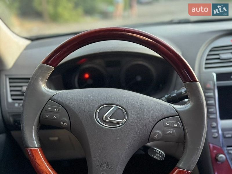 Седан Lexus ES 2007 в Дніпрі