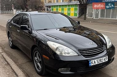 Седан Lexus ES 2004 в Черкассах