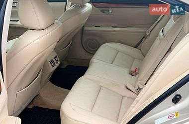 Седан Lexus ES 2015 в Одесі фото 17 Седан Lexus ES 2015 в Одесі