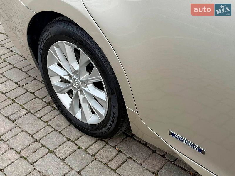 Седан Lexus ES 2015 в Одесі фото 24 Седан Lexus ES 2015 в Одесі