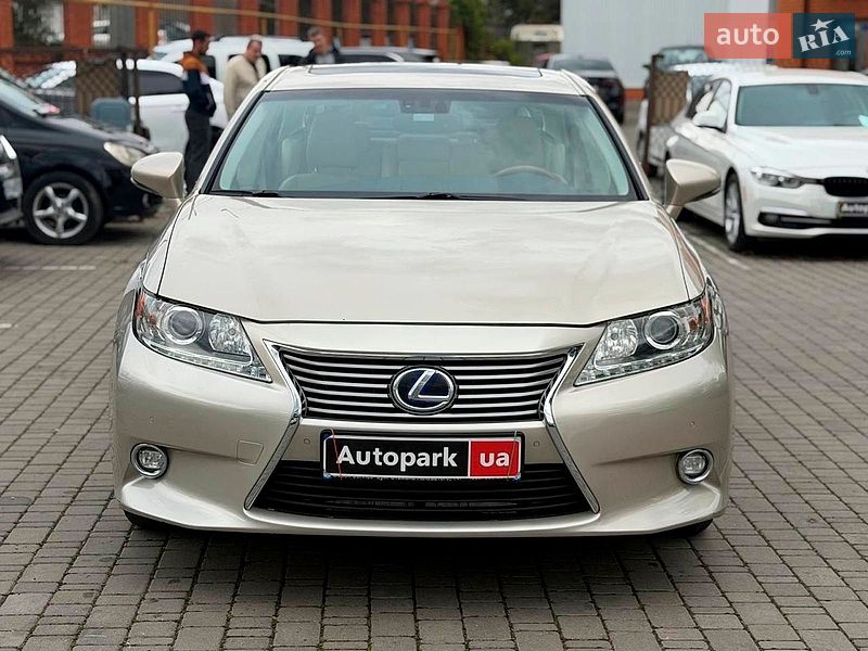 Седан Lexus ES 2015 в Одесі фото 2 Седан Lexus ES 2015 в Одесі