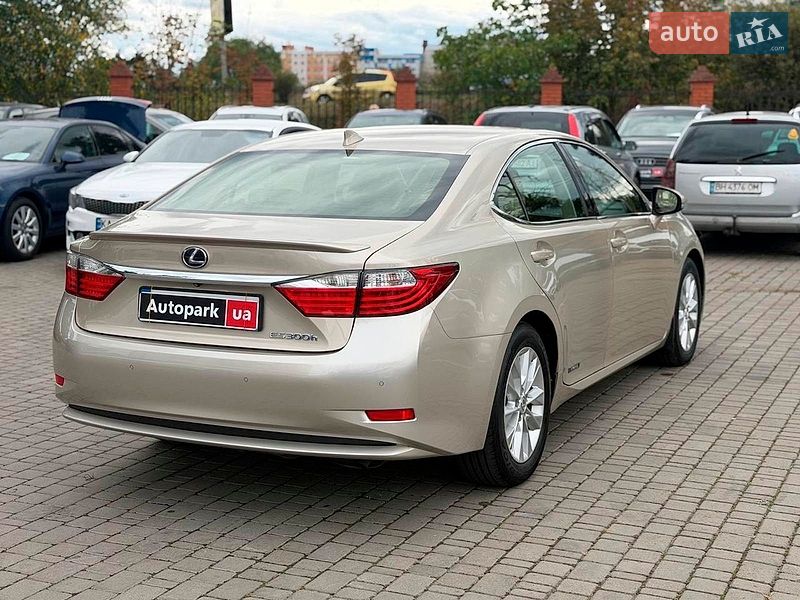 Седан Lexus ES 2015 в Одесі фото 7 Седан Lexus ES 2015 в Одесі