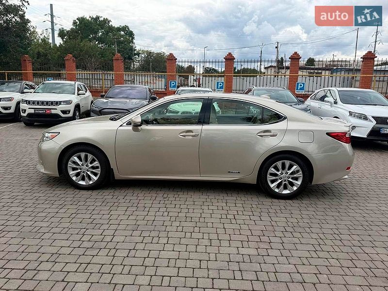 Седан Lexus ES 2015 в Одесі фото 6 Седан Lexus ES 2015 в Одесі