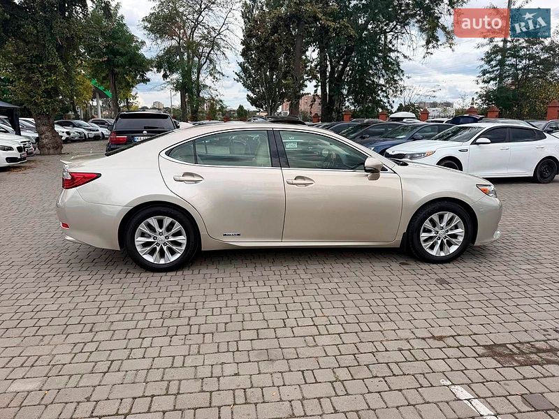 Седан Lexus ES 2015 в Одесі фото 8 Седан Lexus ES 2015 в Одесі