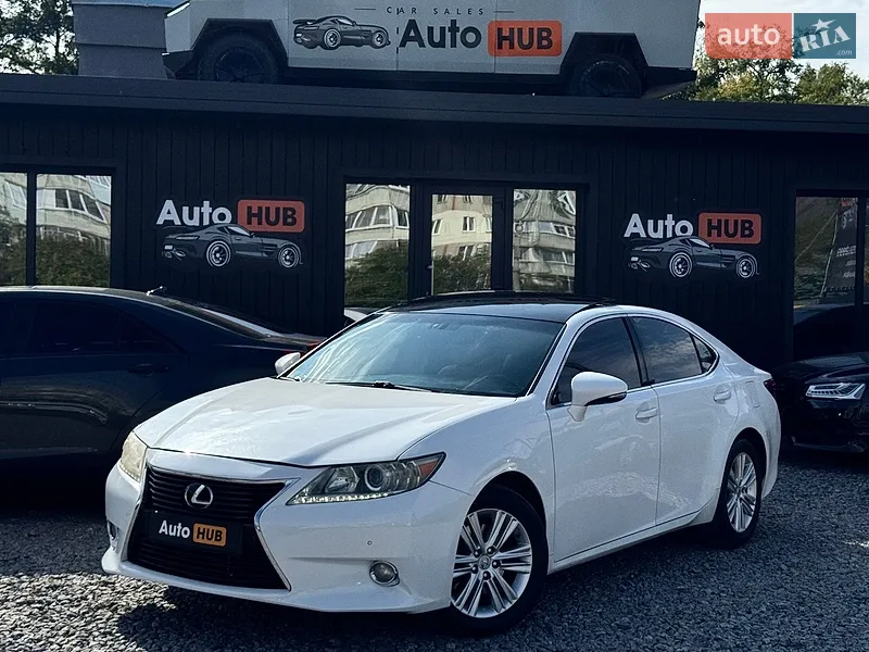 Lexus ES 2013