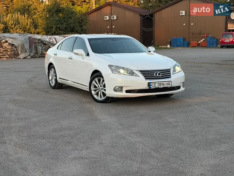 Lexus ES 2010