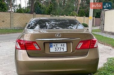 Седан Lexus ES 2007 в Дніпрі