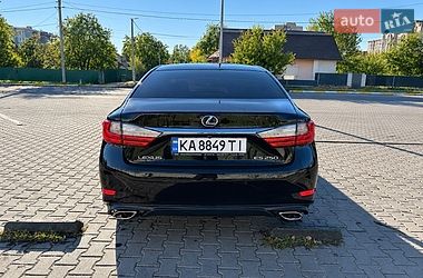 Седан Lexus ES 2016 в Києві фото 4 Седан Lexus ES 2016 в Києві