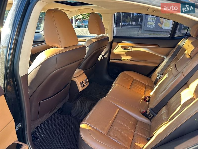 Седан Lexus ES 2016 в Києві фото 9 Седан Lexus ES 2016 в Києві