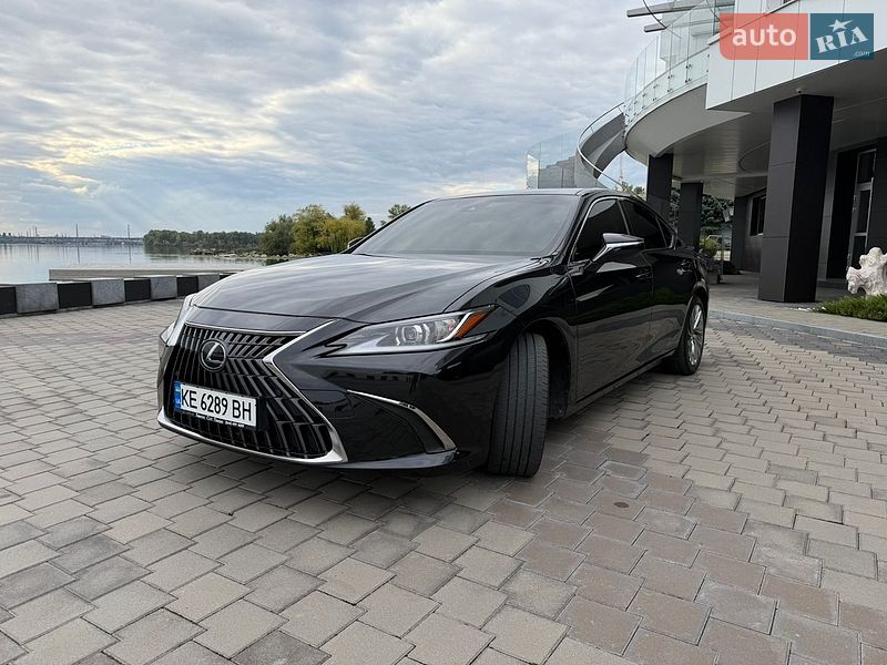 Седан Lexus ES 2021 в Днепре фото 2 Седан Lexus ES 2021 в Днепре