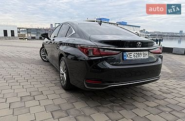 Седан Lexus ES 2021 в Днепре фото 4 Седан Lexus ES 2021 в Днепре