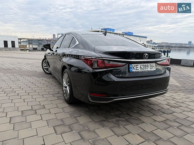Седан Lexus ES 2021 в Днепре фото 4 Седан Lexus ES 2021 в Днепре