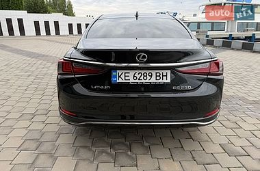Седан Lexus ES 2021 в Днепре фото 5 Седан Lexus ES 2021 в Днепре