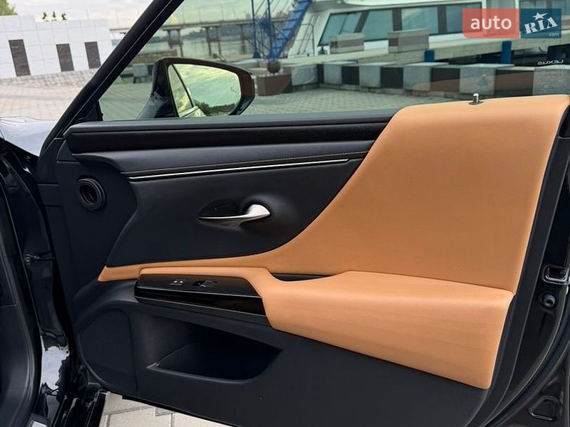 Седан Lexus ES 2021 в Днепре фото 9 Седан Lexus ES 2021 в Днепре