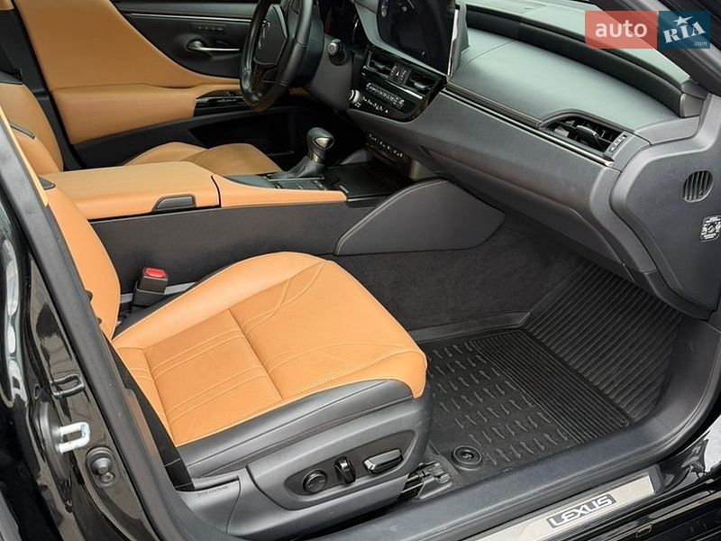 Седан Lexus ES 2021 в Днепре фото 8 Седан Lexus ES 2021 в Днепре