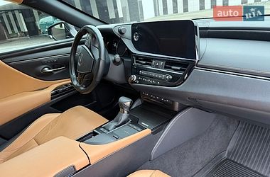 Седан Lexus ES 2021 в Днепре фото 10 Седан Lexus ES 2021 в Днепре