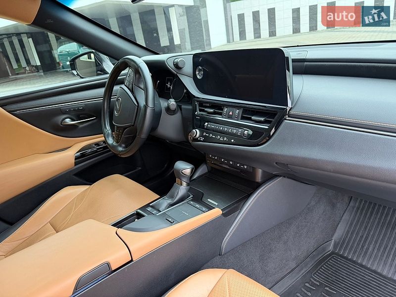 Седан Lexus ES 2021 в Днепре фото 10 Седан Lexus ES 2021 в Днепре