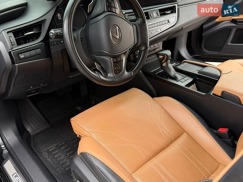 Седан Lexus ES 2021 в Днепре фото 11 Седан Lexus ES 2021 в Днепре