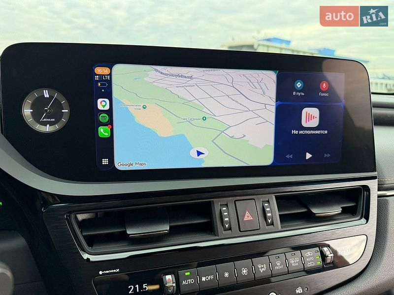 Седан Lexus ES 2021 в Днепре фото 12 Седан Lexus ES 2021 в Днепре